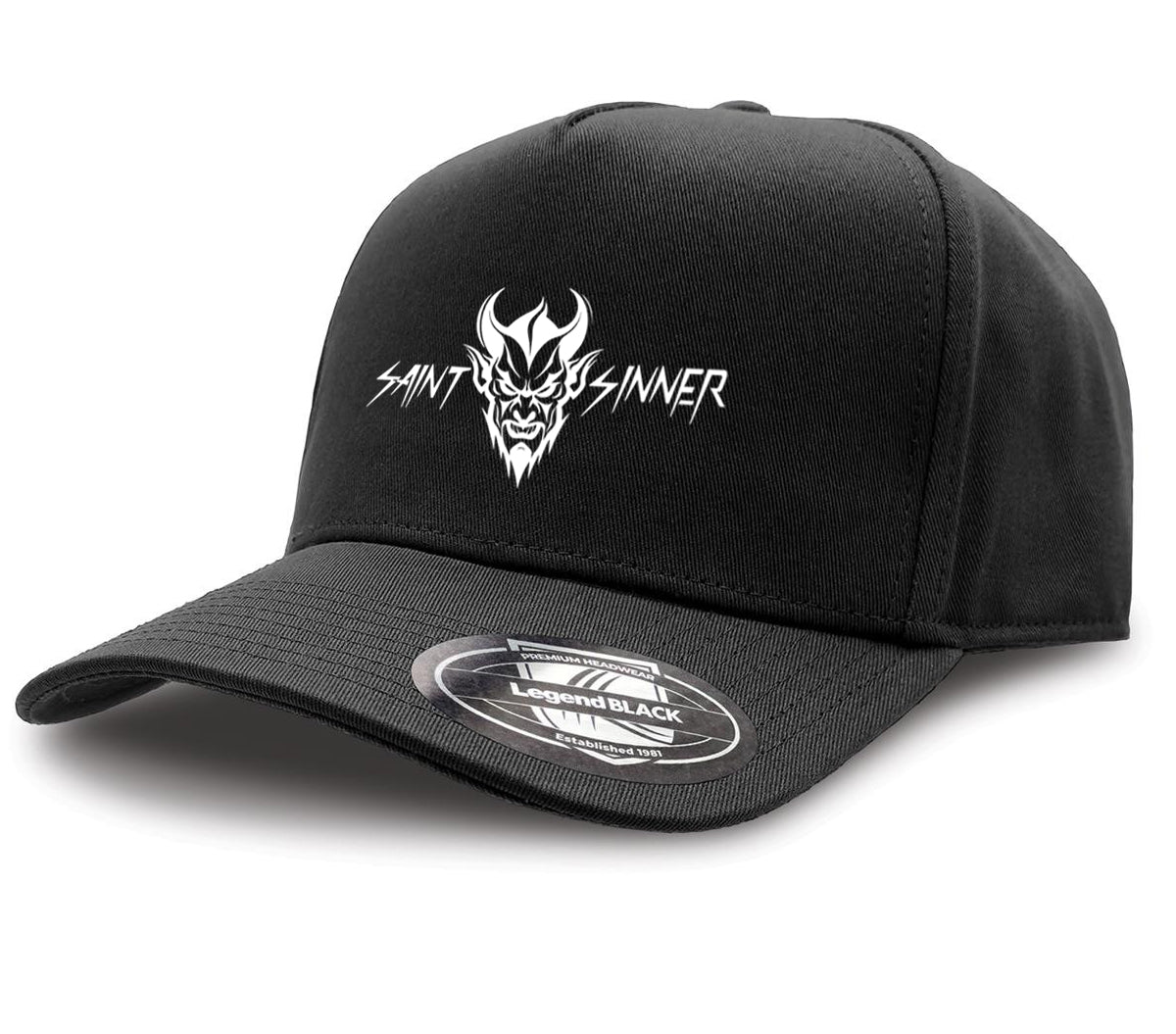 DEVIL A FRAME CAP 6 COLOURWAYS