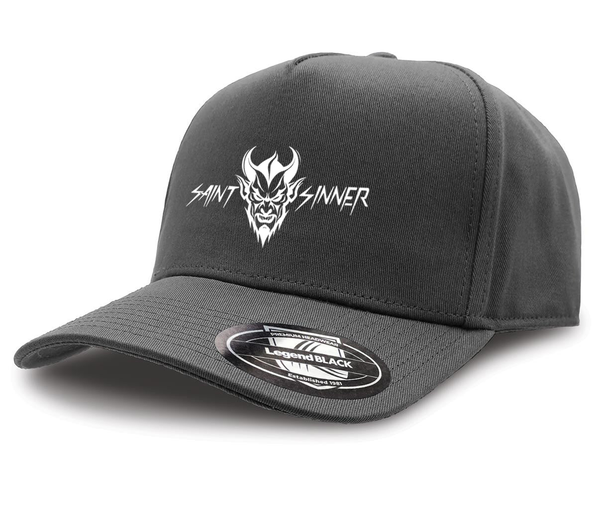 DEVIL A FRAME CAP 6 COLOURWAYS