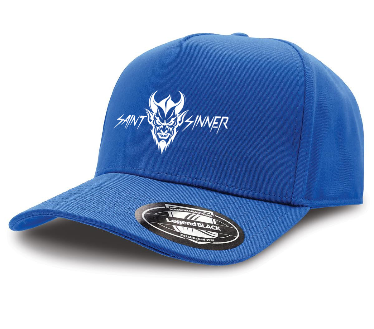 DEVIL A FRAME CAP 6 COLOURWAYS