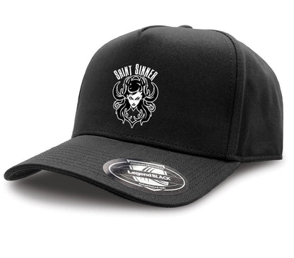 GOTH GIRL A FRAME CAP 6 COLOURWAYS