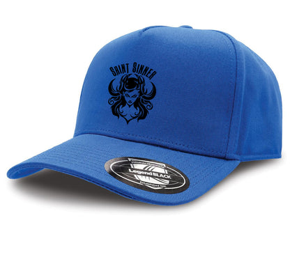 GOTH GIRL A FRAME CAP 6 COLOURWAYS