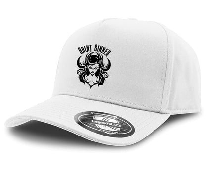 GOTH GIRL A FRAME CAP 6 COLOURWAYS
