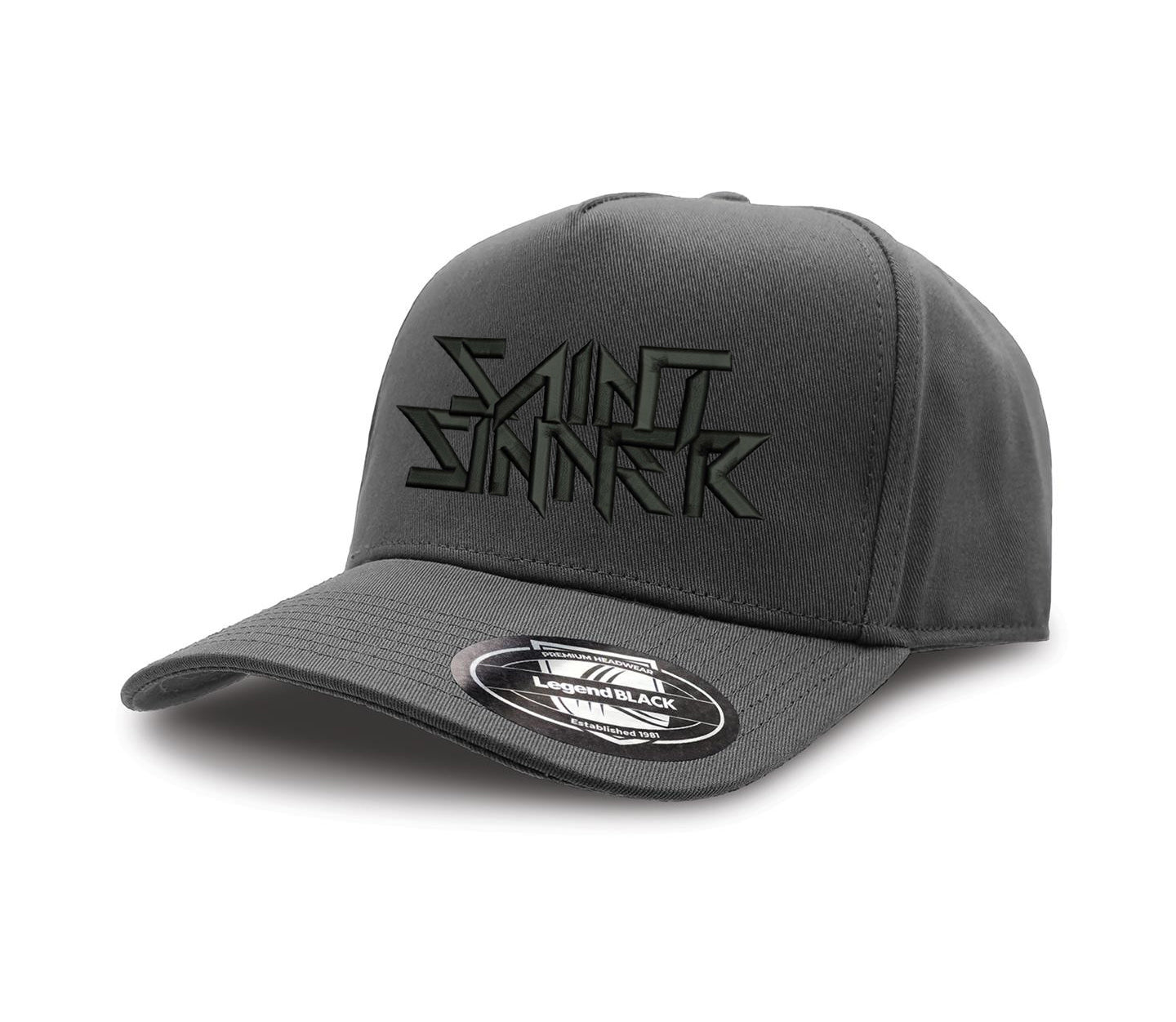 SAINT SINNER A FRAME CAP 6 COLOURWAYS