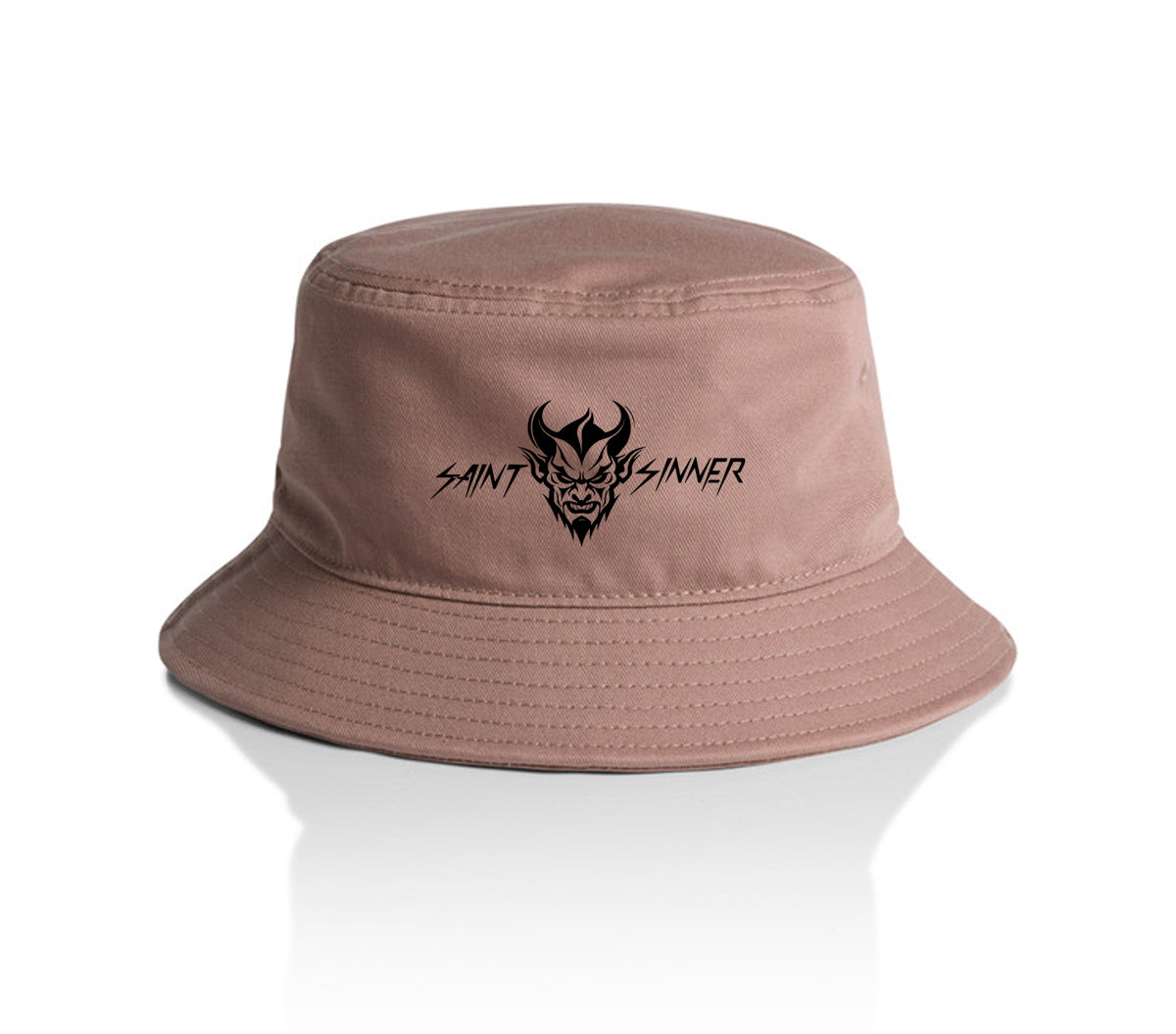 DEVIL BUCKET HAT 3 COLOURWAYS