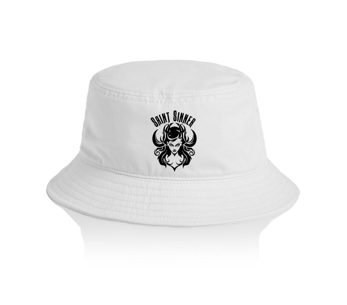 GOTH GIRL BUCKET HAT 3 COLOURWAYS