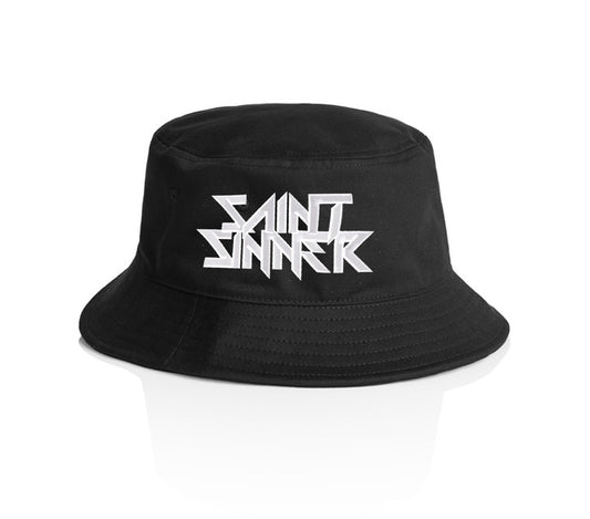 SAINT SINNER BUCKET HAT 3 COLOURWAYS