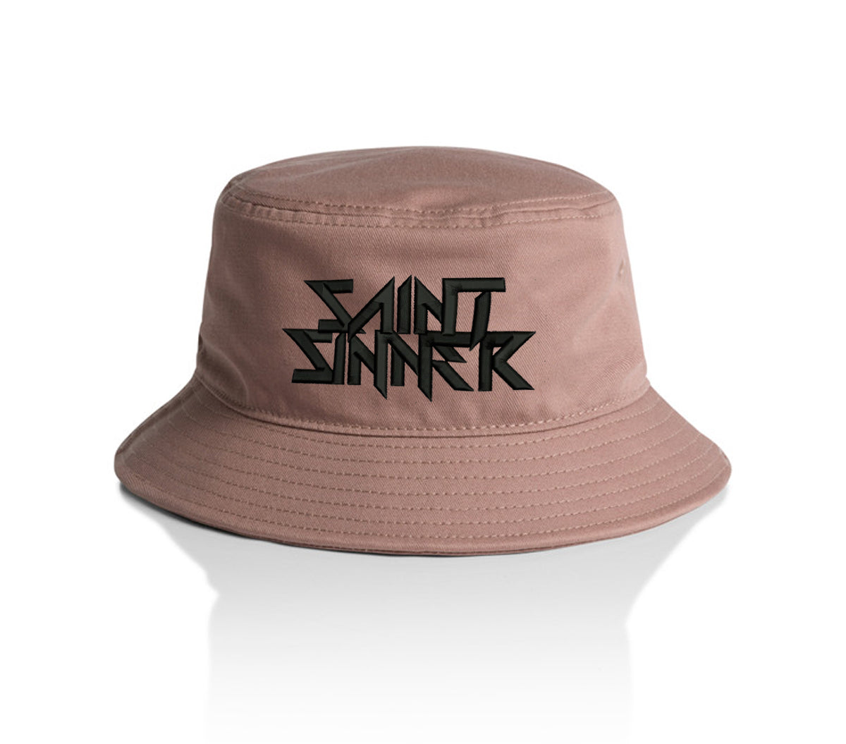 SAINT SINNER BUCKET HAT 3 COLOURWAYS