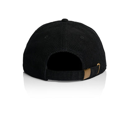 GOTH GIRL CORD HAT 3 COLOURWAYS