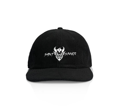 DEVIL CORD HAT 3 COLOURWAYS