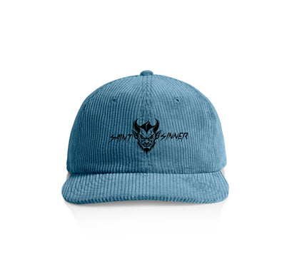 DEVIL CORD HAT 3 COLOURWAYS