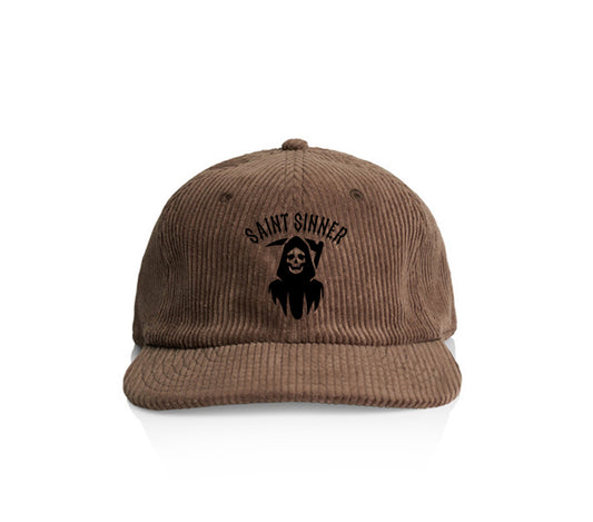 REAPER CORD HAT 3 COLOURWAYS