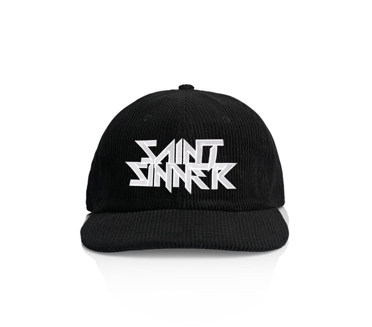 SAINT SINNER CORD HAT 3 COLOURWAYS