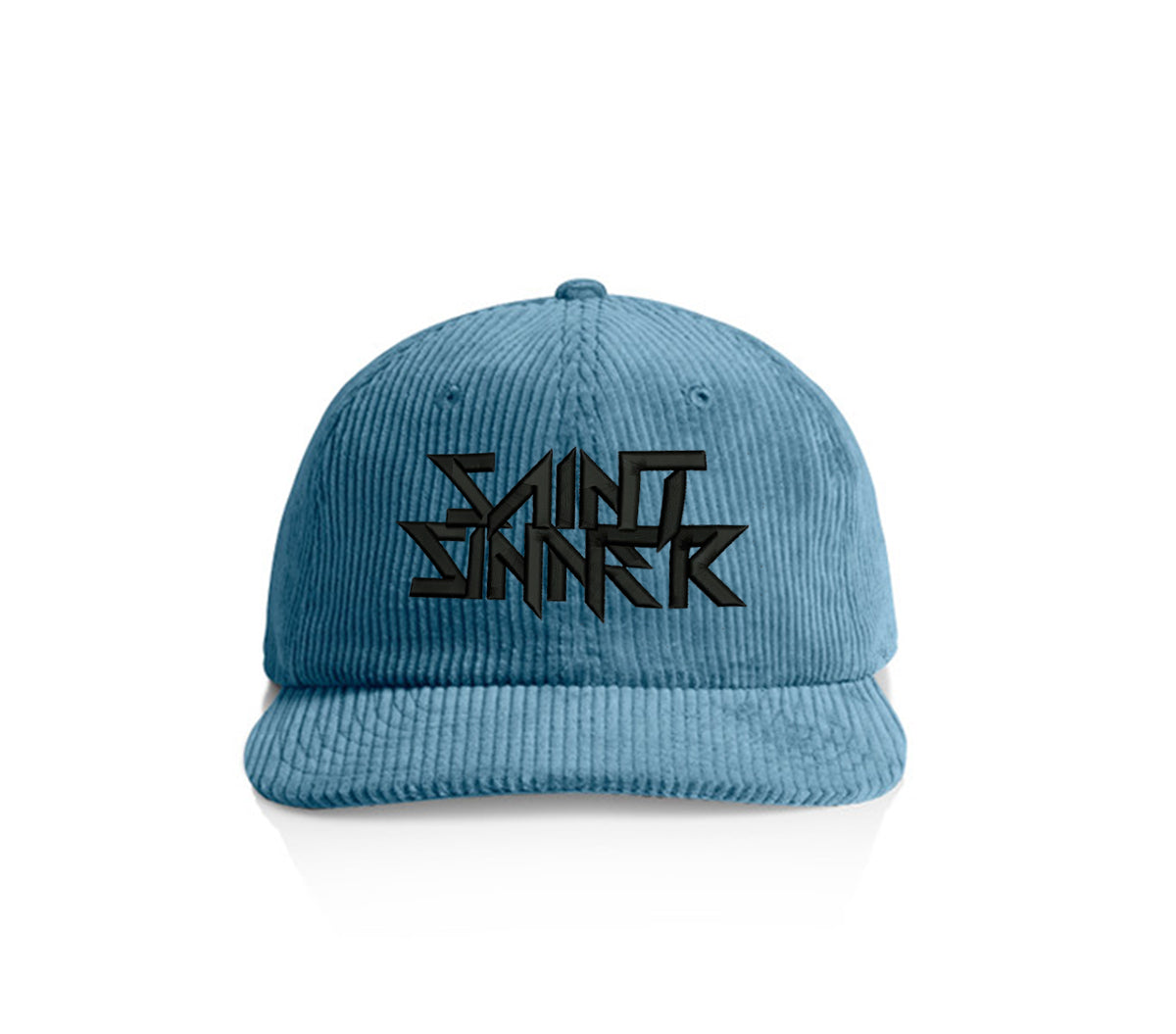 SAINT SINNER CORD HAT 3 COLOURWAYS