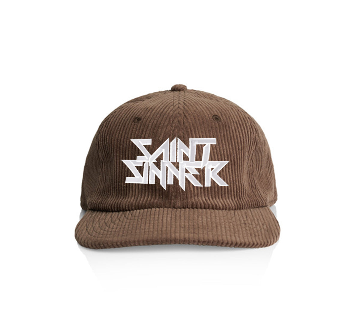 SAINT SINNER CORD HAT 3 COLOURWAYS