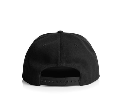 SAINT SINNER FLAT PEAK SNAPBACK HAT 3 COLOURWAYS