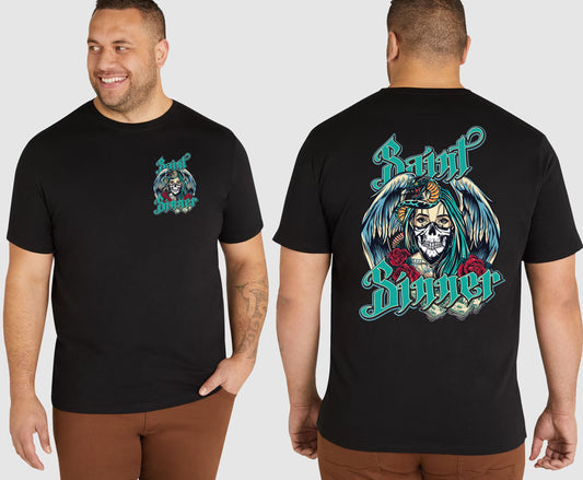 MEDUSA KING SIZE T-SHIRT | SAINT SINNER STREETWEAR