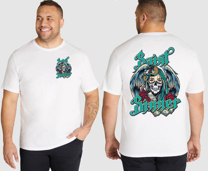 MEDUSA KING SIZE T-SHIRT | SAINT SINNER STREETWEAR
