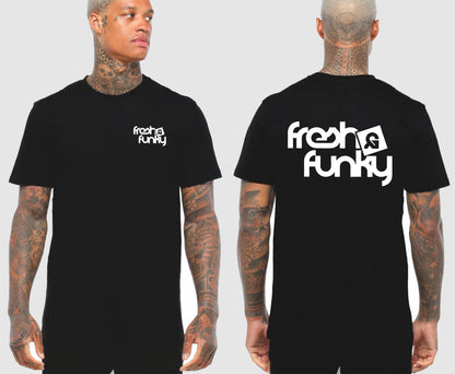 FRESH & FUNKY TSHIRT | SAINT SINNER STREETWEAR