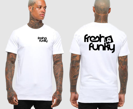 FRESH & FUNKY TSHIRT | SAINT SINNER STREETWEAR
