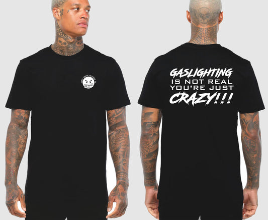 GASLIGHTING TSHIRT | SAINT SINNER STREETWEAR
