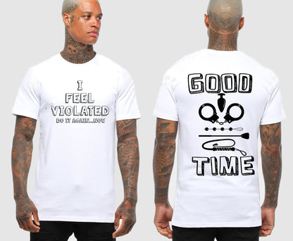 GOOD TIMES TSHIRT | SAINT SINNER STREETWEAR