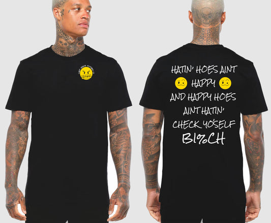 HATIN HOES TSHIRT | SAINT SINNER STREETWEAR