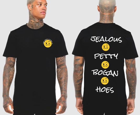 JELLY PETTY HOES TSHIRT | SAINT SINNER STREETWEAR