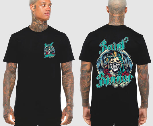 MEDUSA TSHIRT | SAINT SINNER STREETWEAR