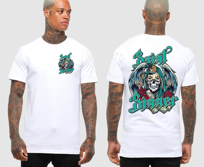 MEDUSA TSHIRT | SAINT SINNER STREETWEAR
