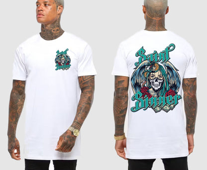 MEDUSA TALL TEE | SAINT SINNER STREETWEAR